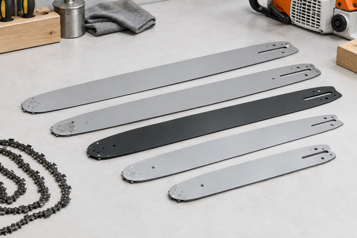 Chainsaw Guide Bar collection image