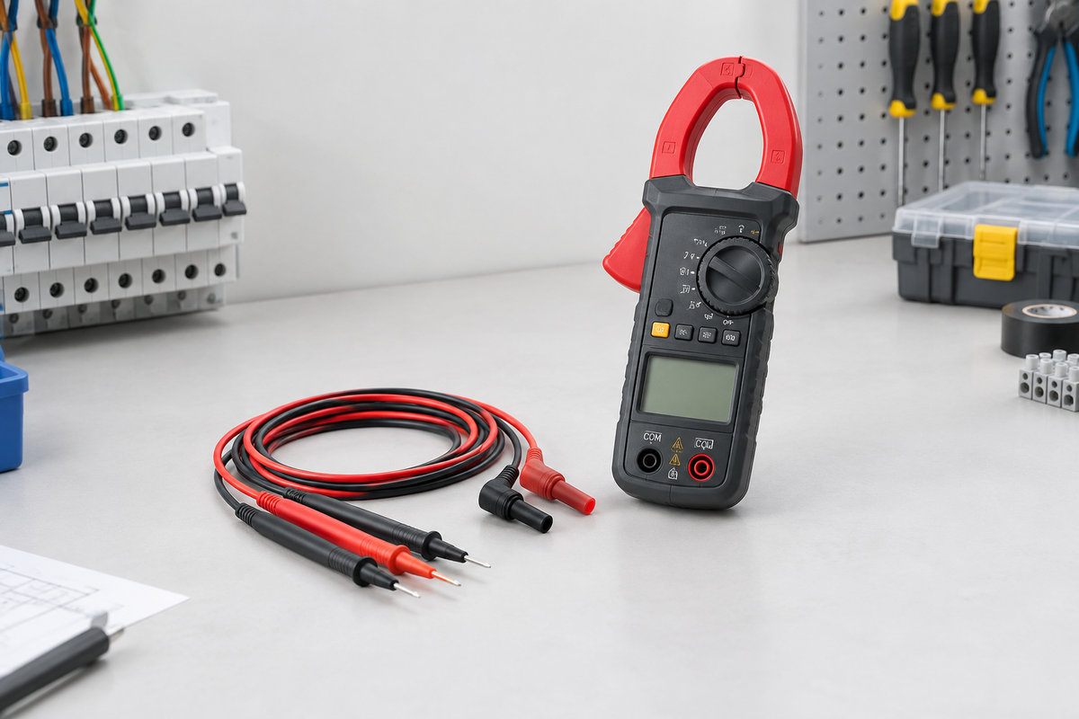 Clamp Meter collection image