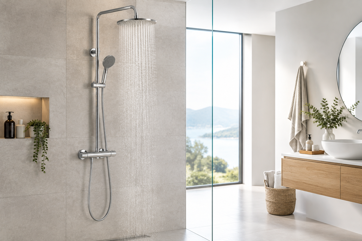 Complete Shower Sets wide collection image