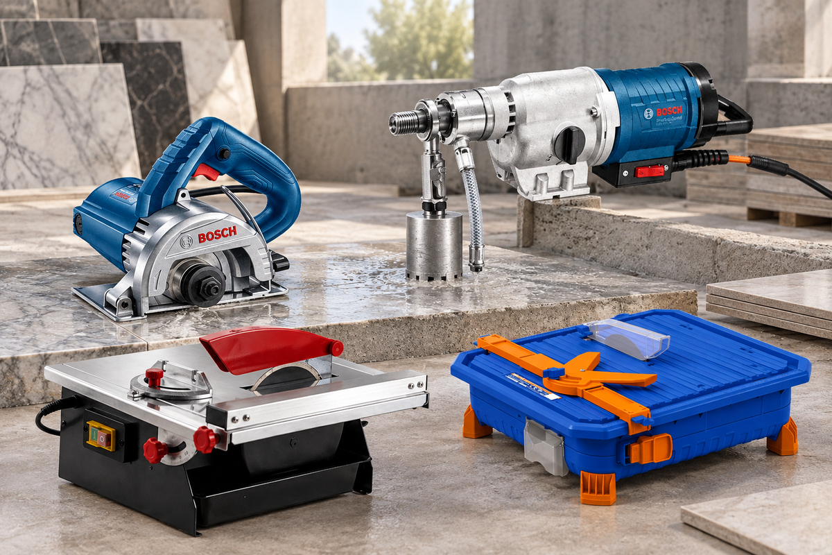 Concrete Cutting and Drilling editorial collection image