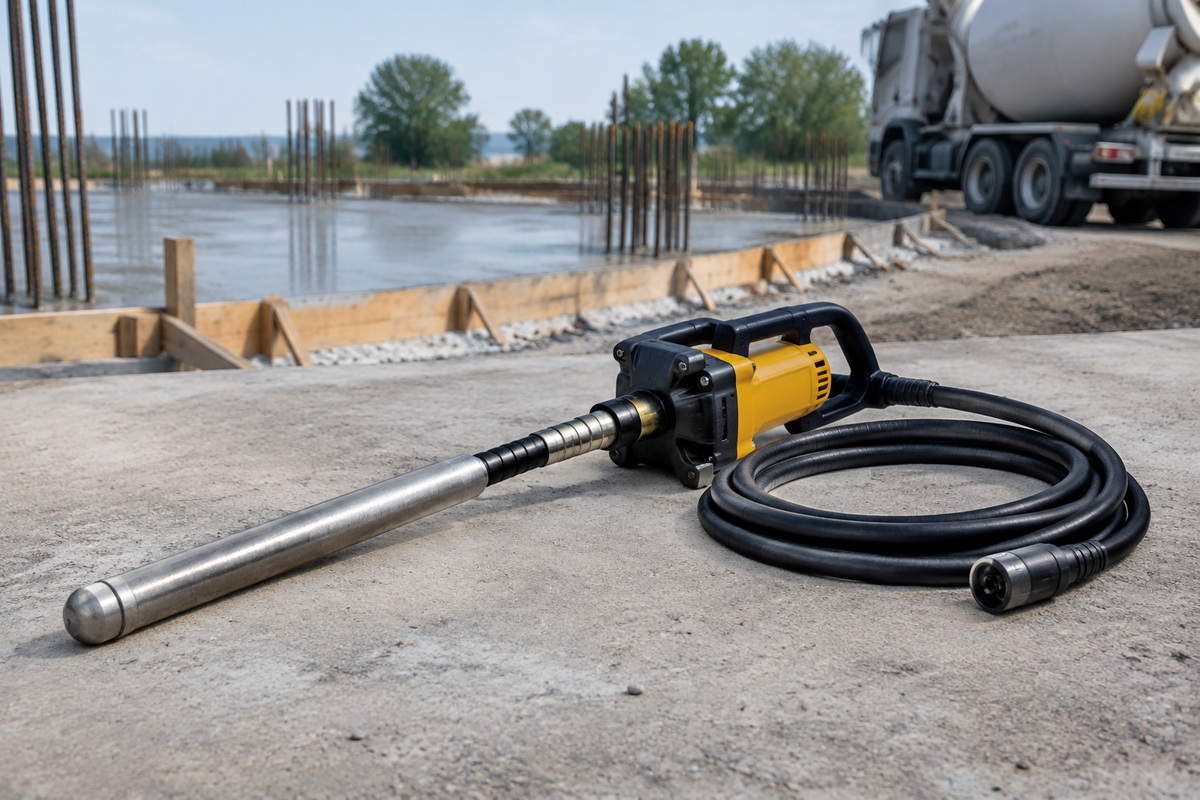 Concrete Vibrator Poker collection image