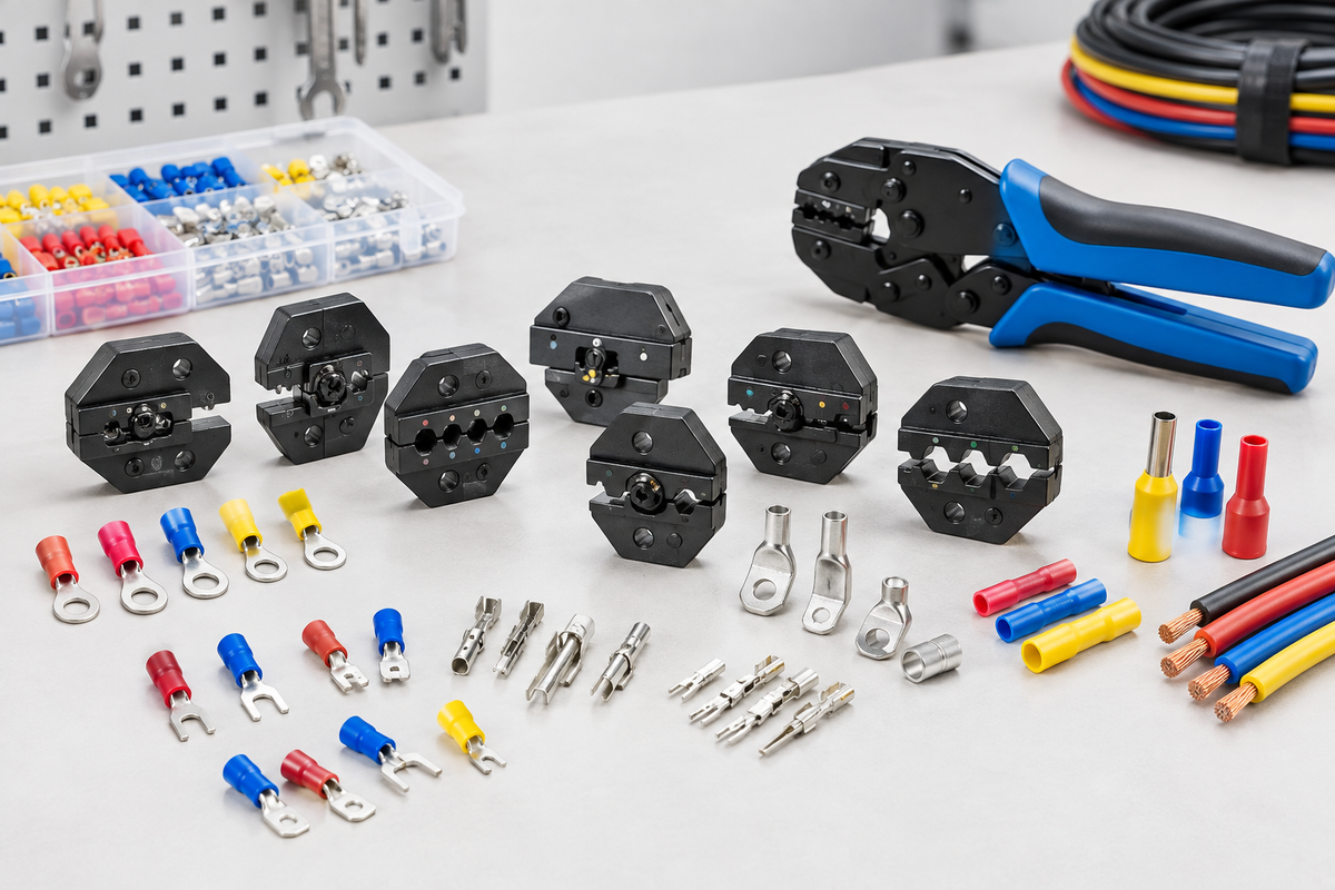 Crimping Die collection image