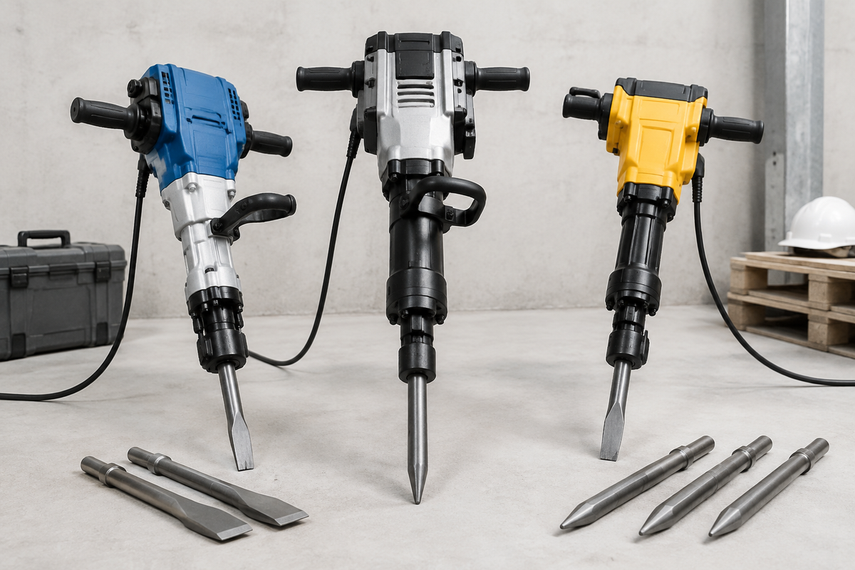 Demolition Hammer