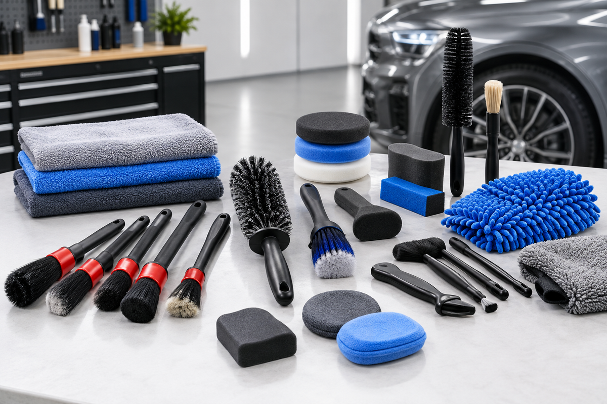 Detailing Tools and Applicators collection image