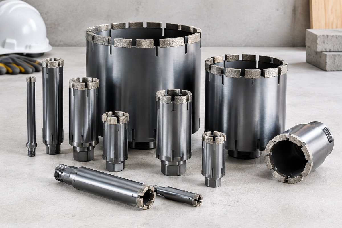 Diamond Core Bit collection image
