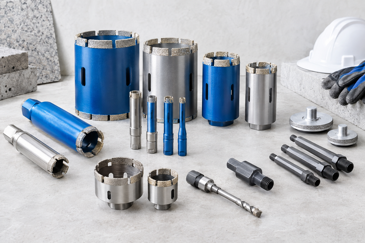 Diamond Drill collection image