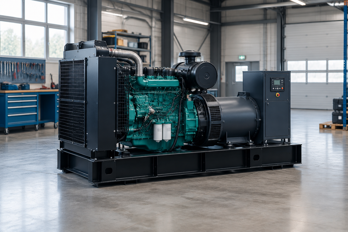 Diesel Generator collection image