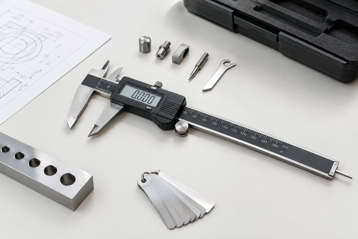 Digital Caliper collection image