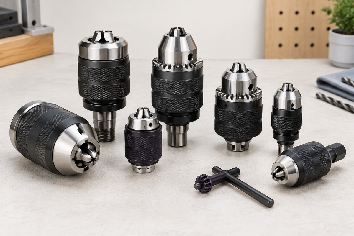 Drill Chuck collection image