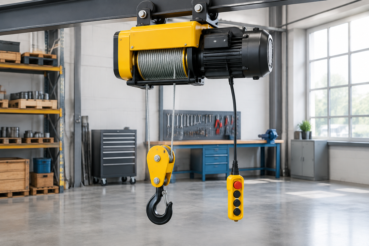 Electric Hoist collection image