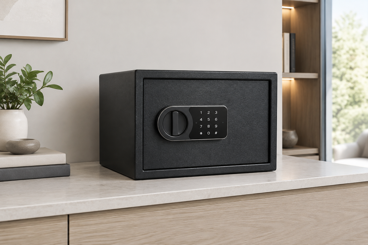 Electronic Safe collection image