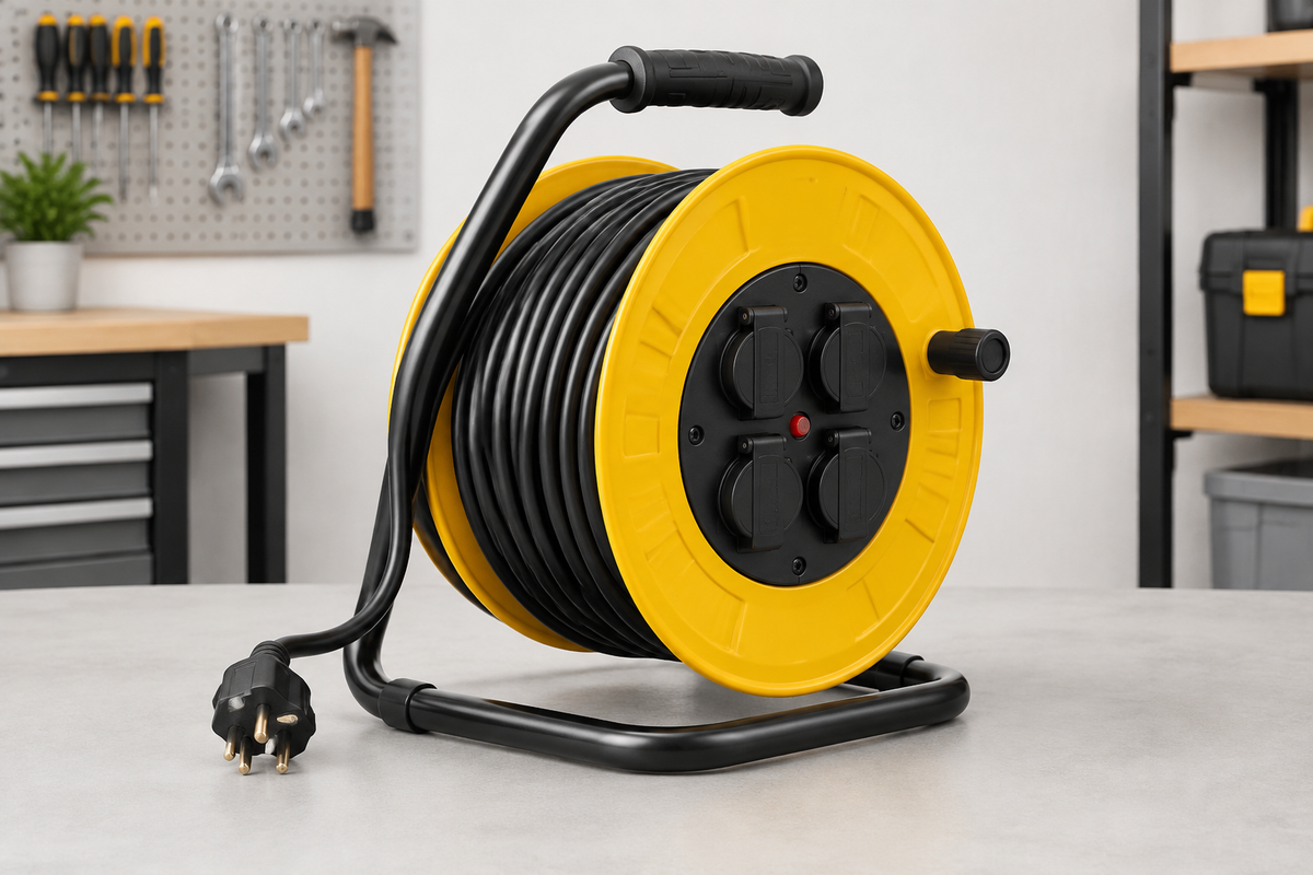 Extension Cable Reels collection image