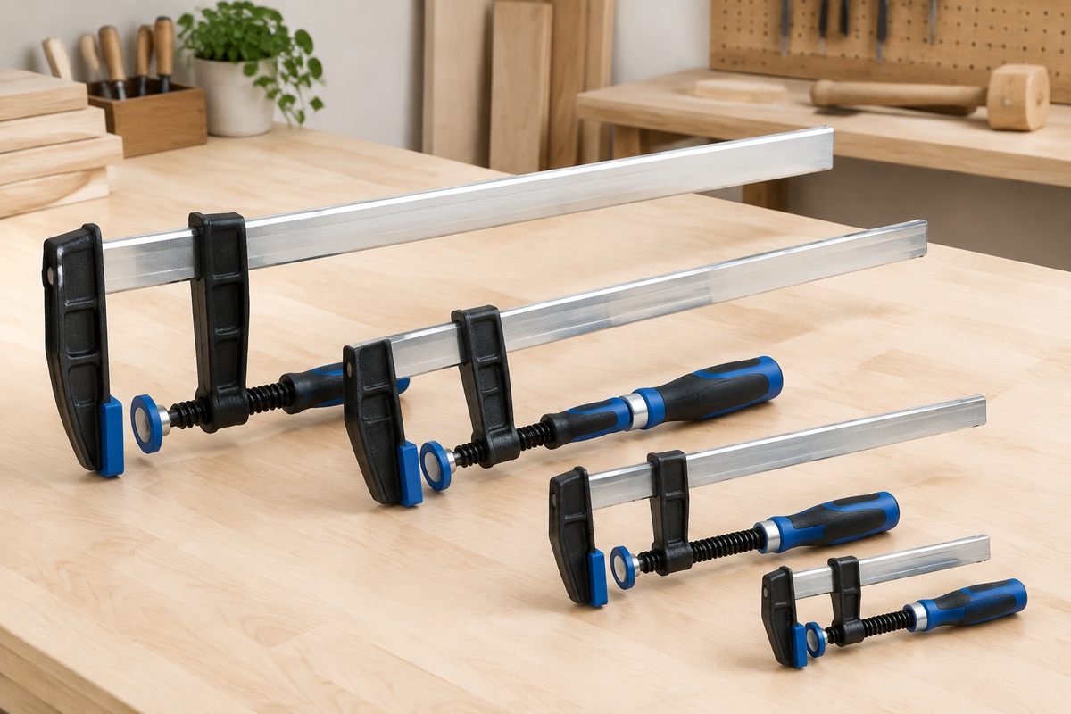 F-Clamp collection image