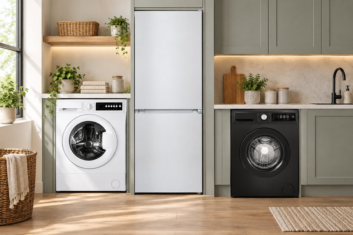Finlux Home Appliances editorial collection image