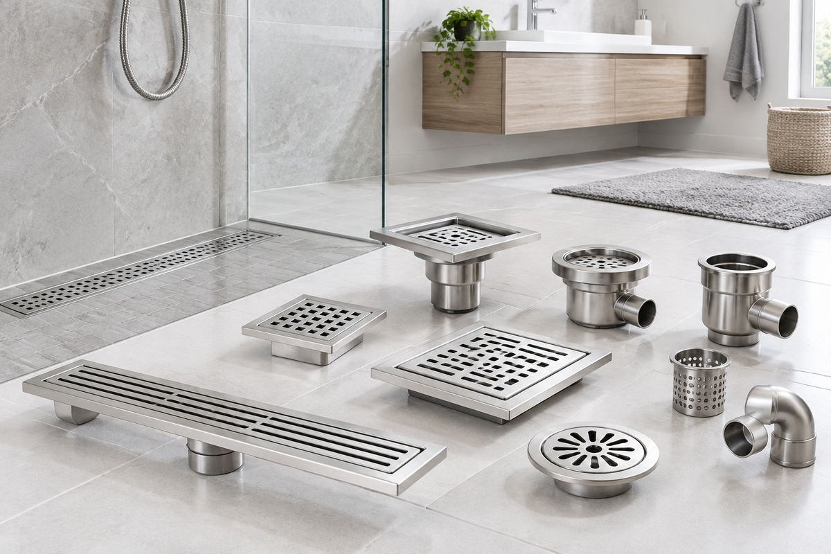 Floor Drains collection image