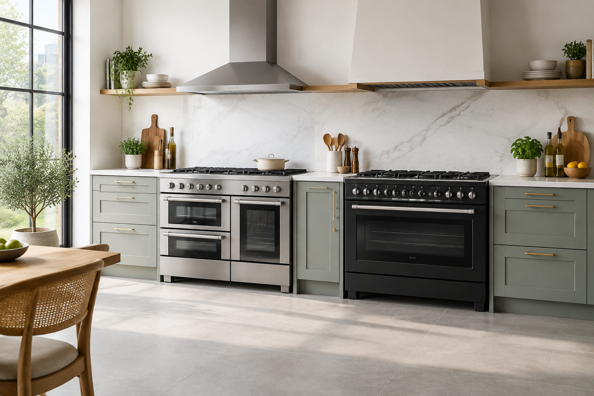 Freestanding Cookers and Ranges collection image