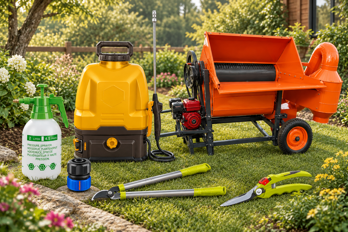 Garden and Landscaping editorial collection image