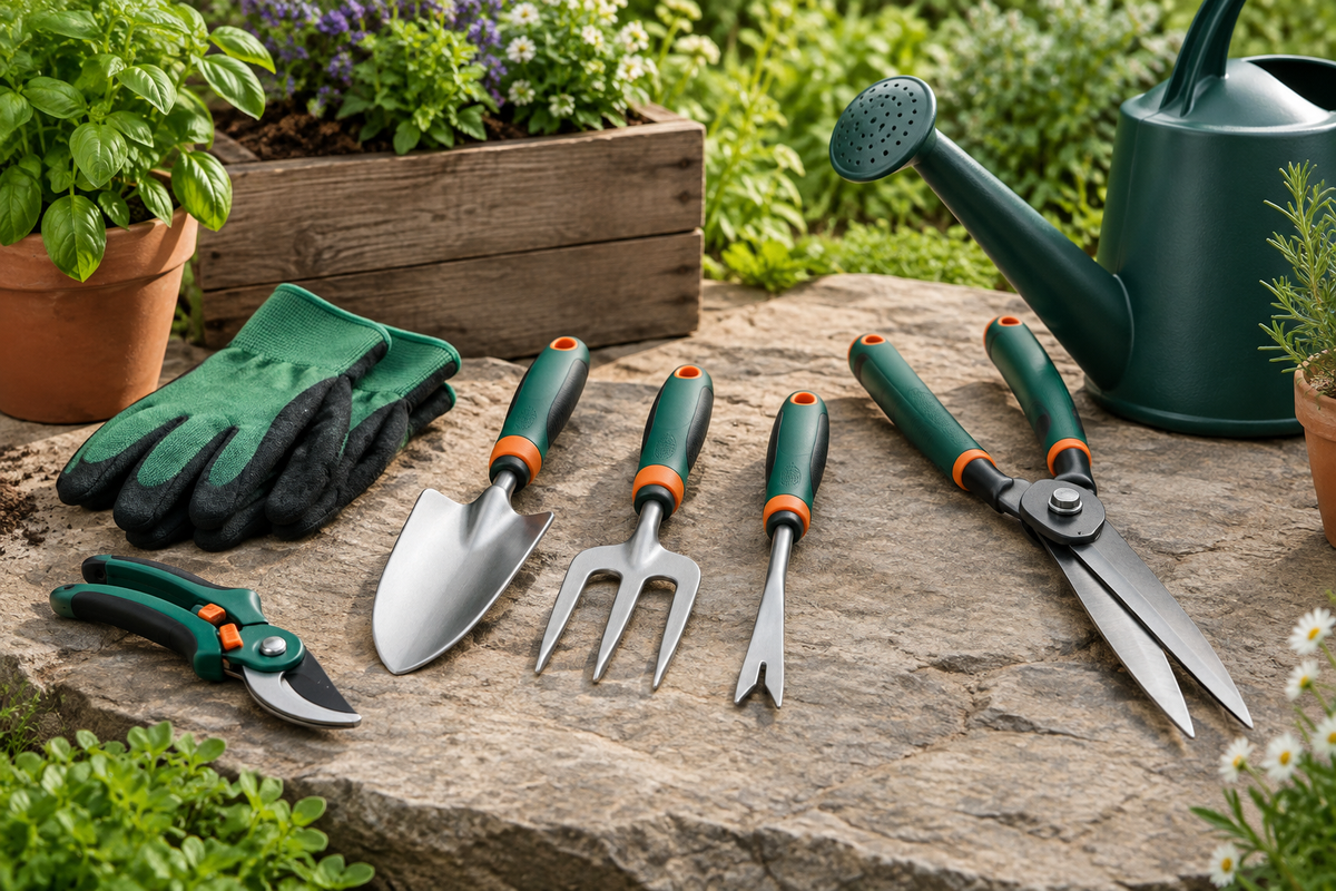 Gardening Tool collection image