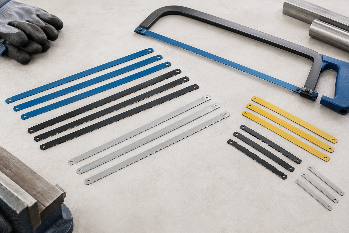 Hacksaw Blade collection image