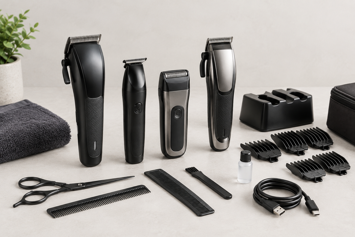Hair Clippers and Trimmers collection image