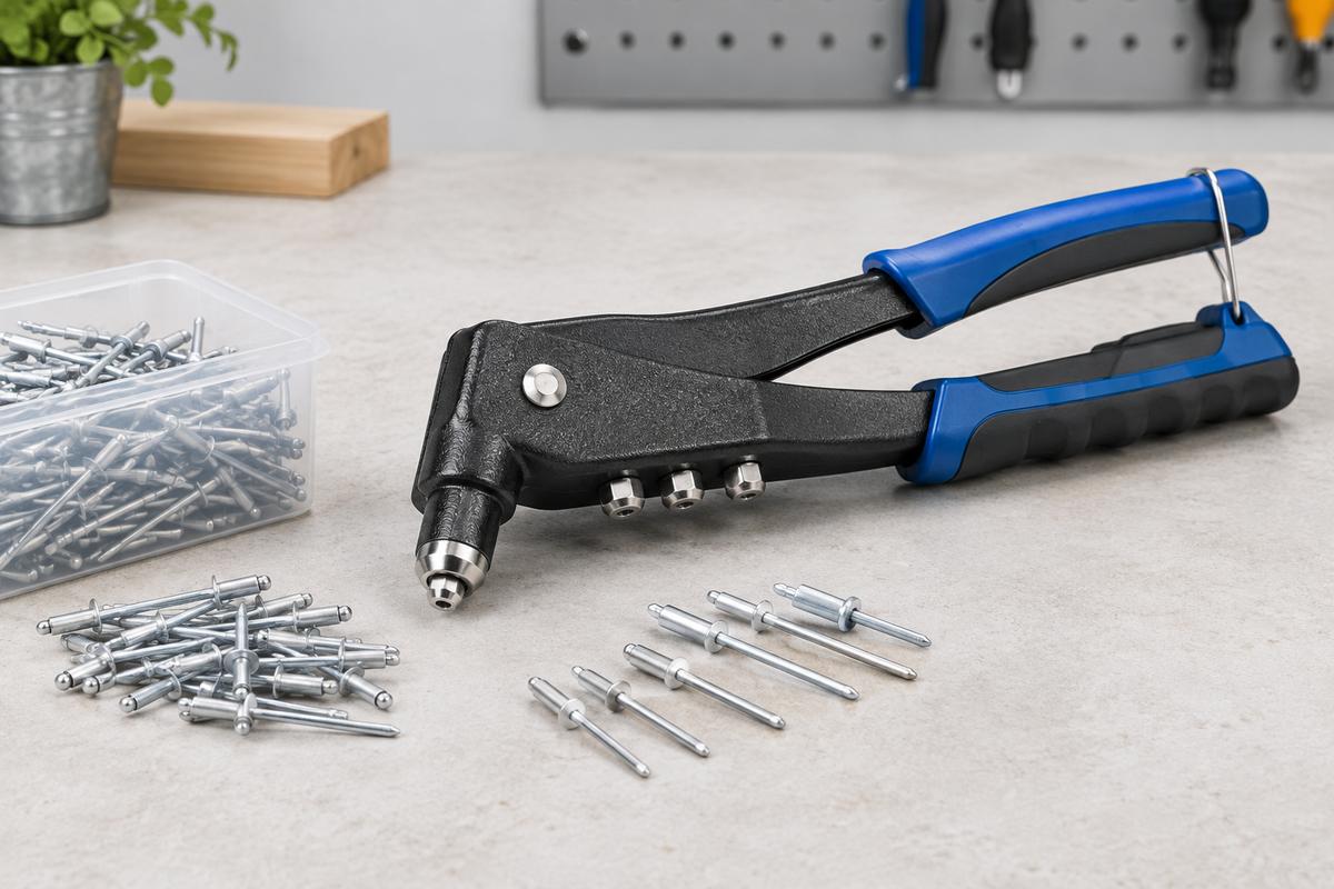 Hand Riveter collection image
