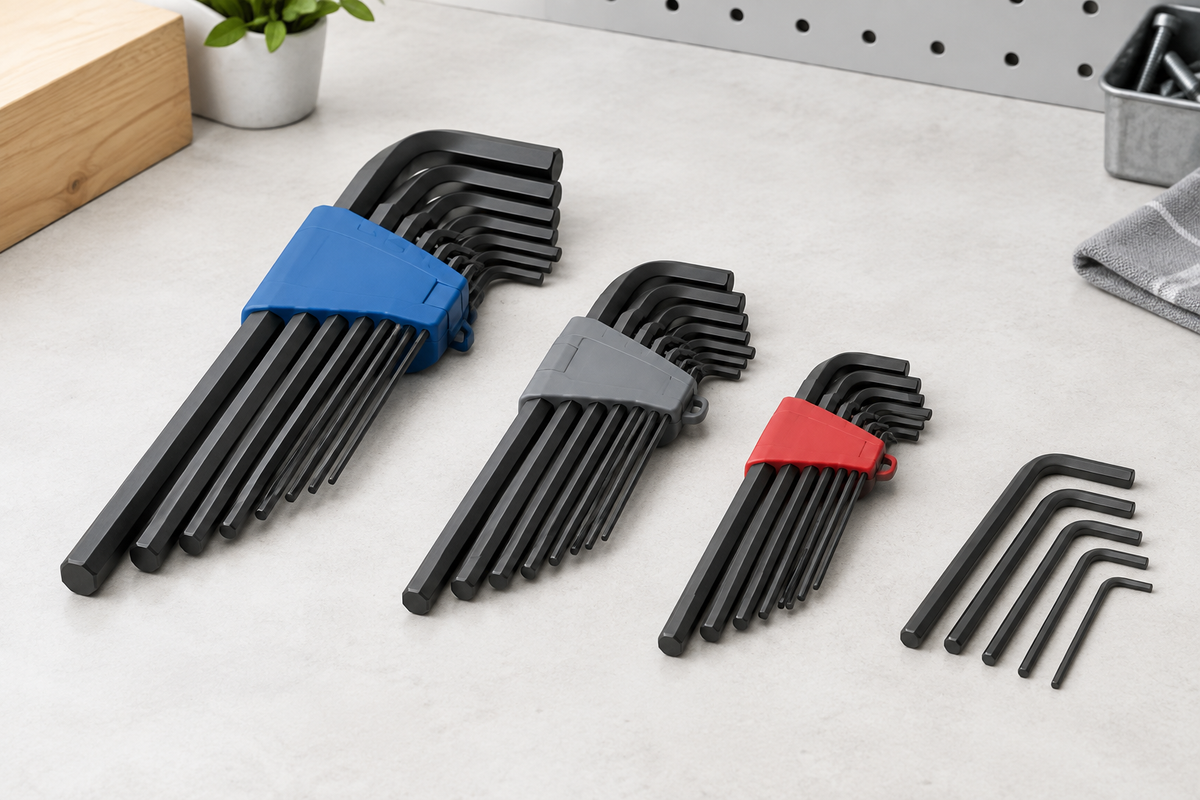 Hex Key Set collection image