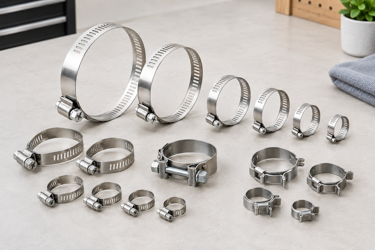 Hose Clamp collection image