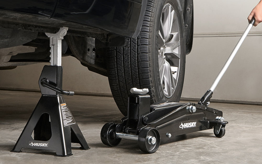 Lifting & Workshop Equipment