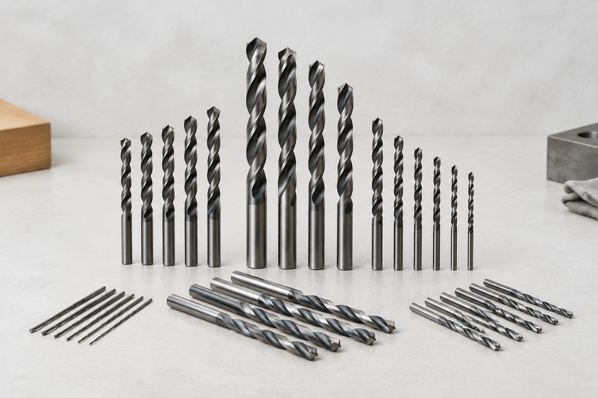 HSS Drill Bit wide collection image