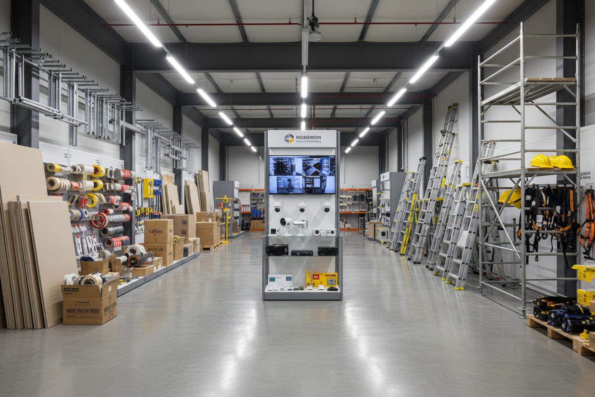 Construction Hardware & Systems