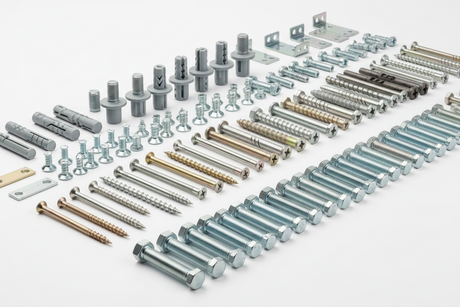 Fasteners, Fixings & Load Securing