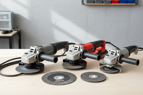 Angle Grinder | Product Range