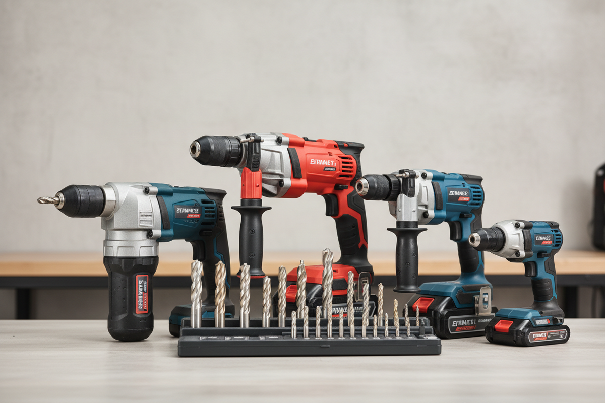 Hammer Drill | Product Range