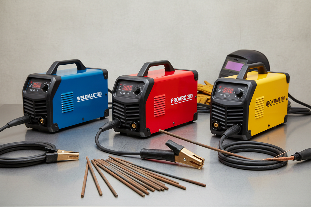 MMA Welding Machine | Product Range
