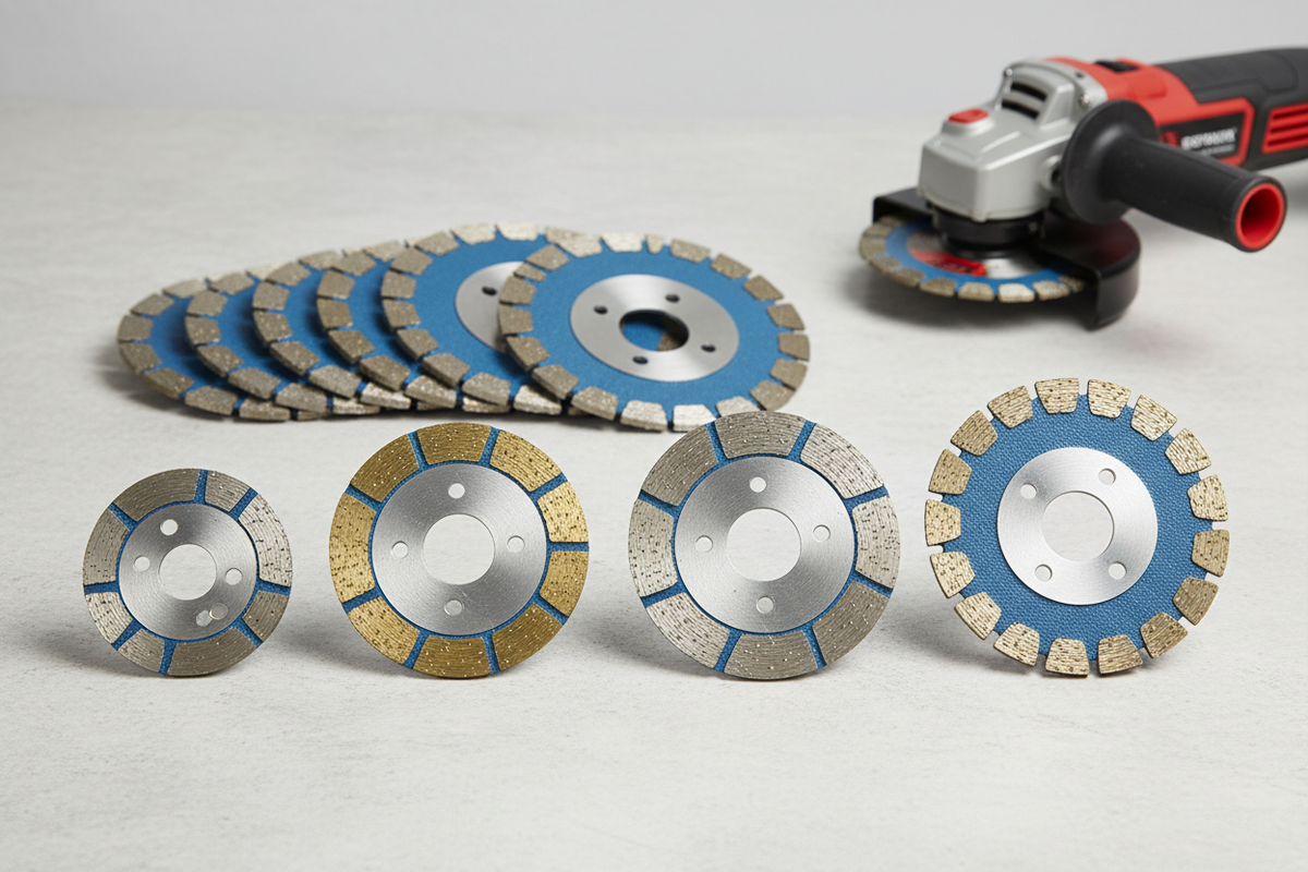 Diamond Cutting Disc | Product Range