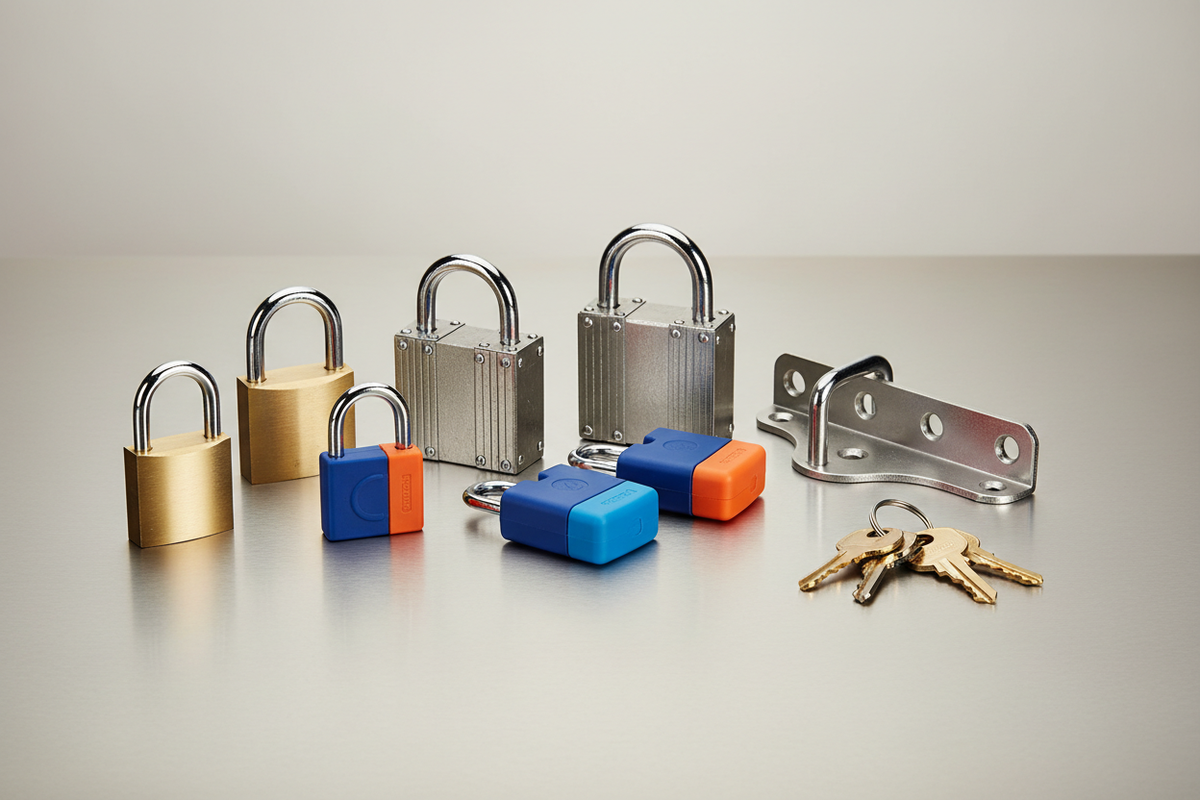 Padlocks & Accessories