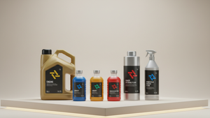 Engine Oils & Vehicle Fluids