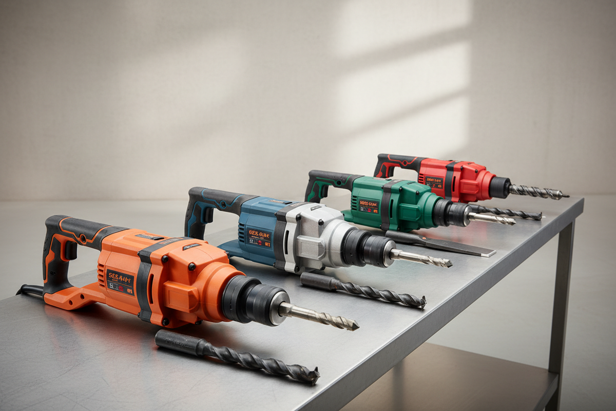 Rotary Hammer | Product Range