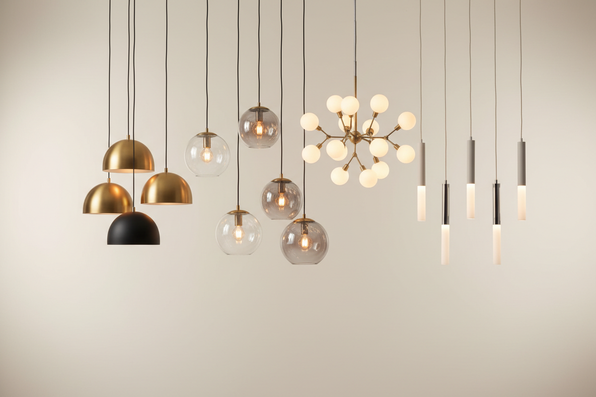 Pendant Lights | Product Range