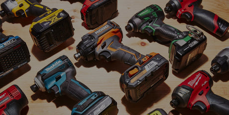 Impact Wrench & Drivers