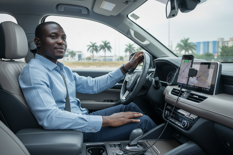 In-Car Tech & Accessories