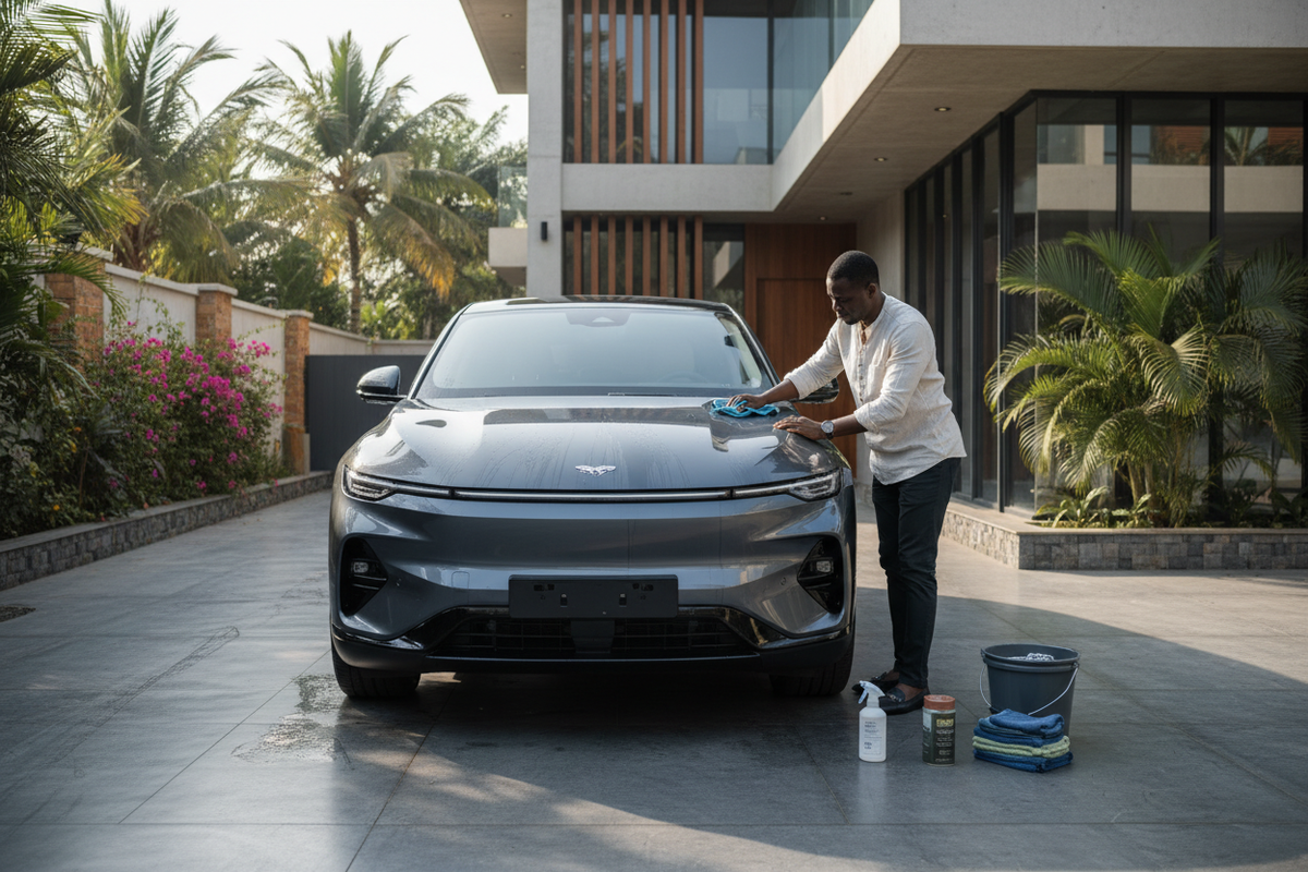 Vehicle Care & Protection