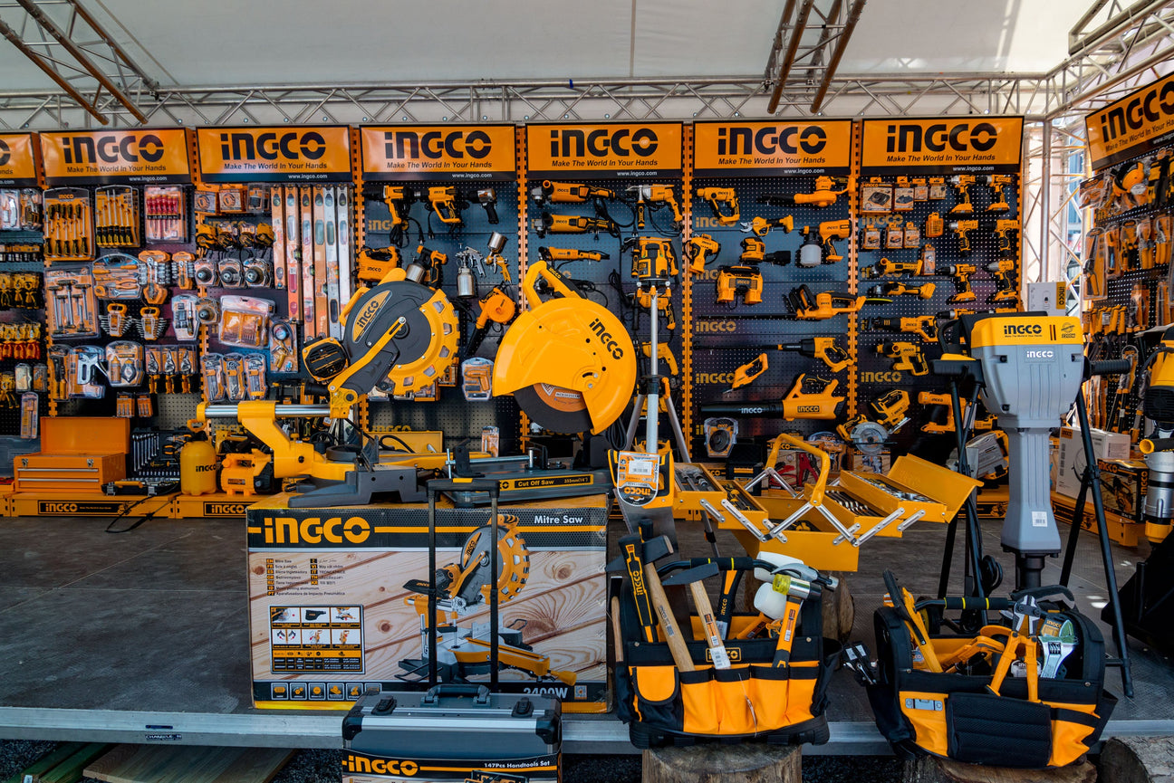 Ingco Tools Ghana - Quality Power Tools, Hand Tools & Accessories ...