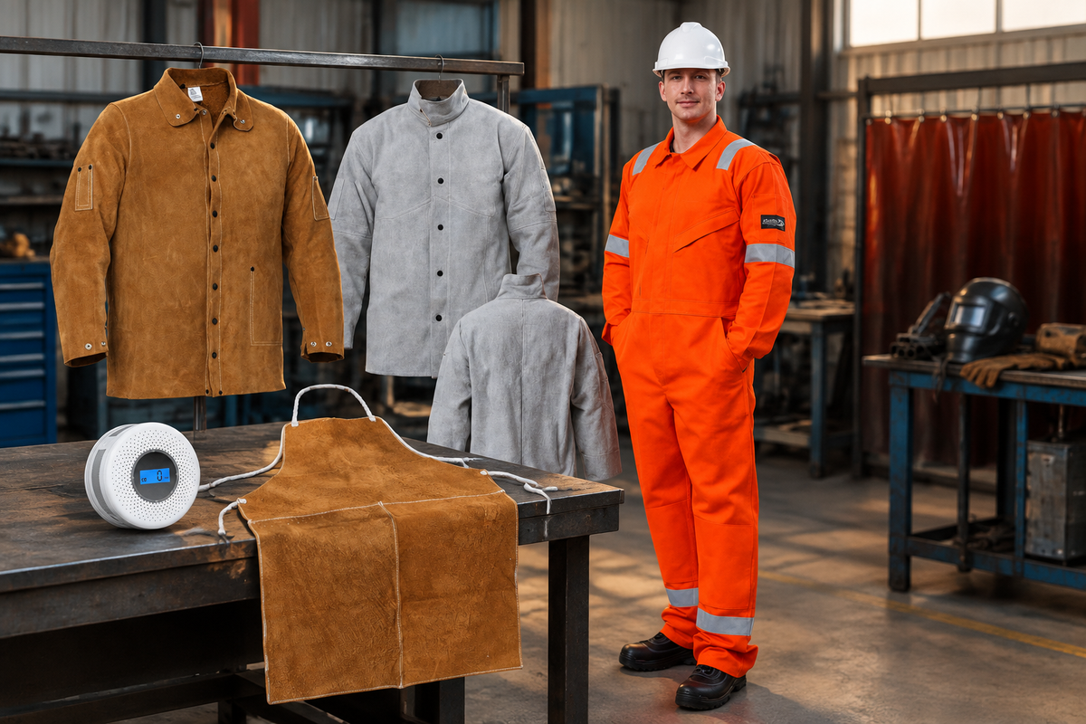 Invicto Safety and Fire Protection editorial collection image