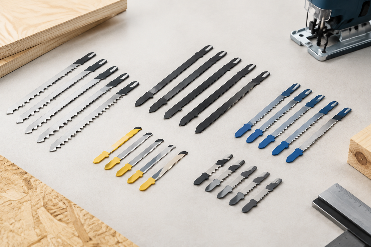 Jigsaw Blade collection image