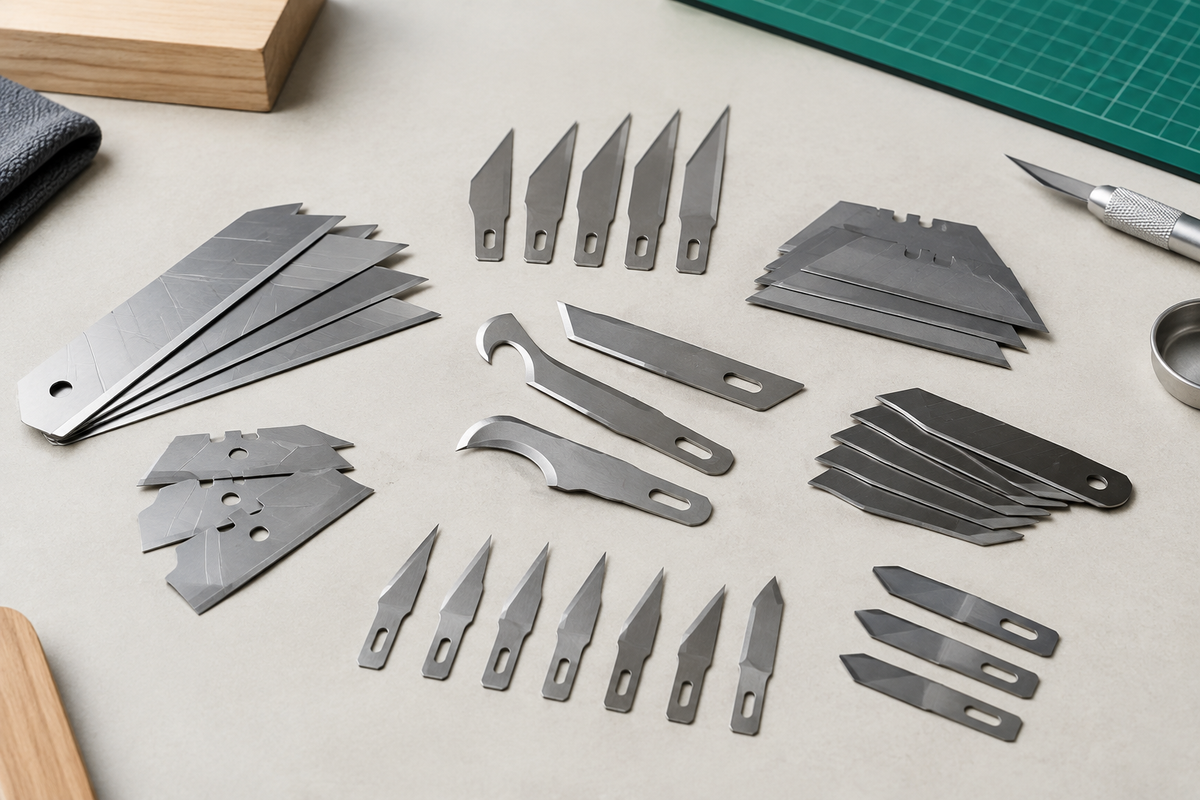 Knife Blade collection image