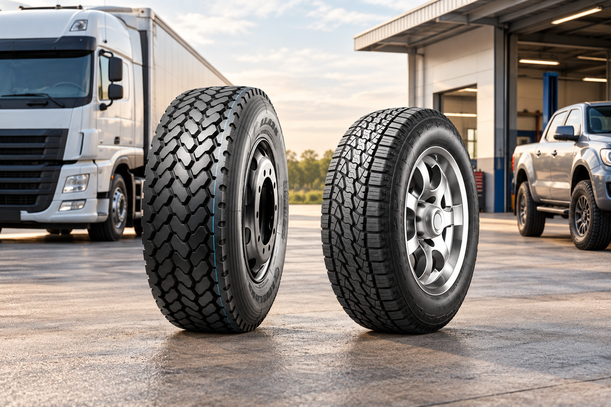 Leao Tyres editorial collection image