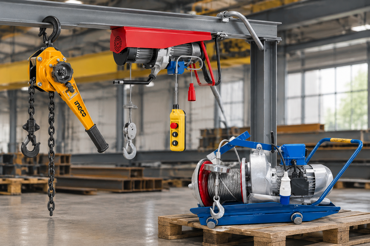 Lifting Equipment editorial collection image
