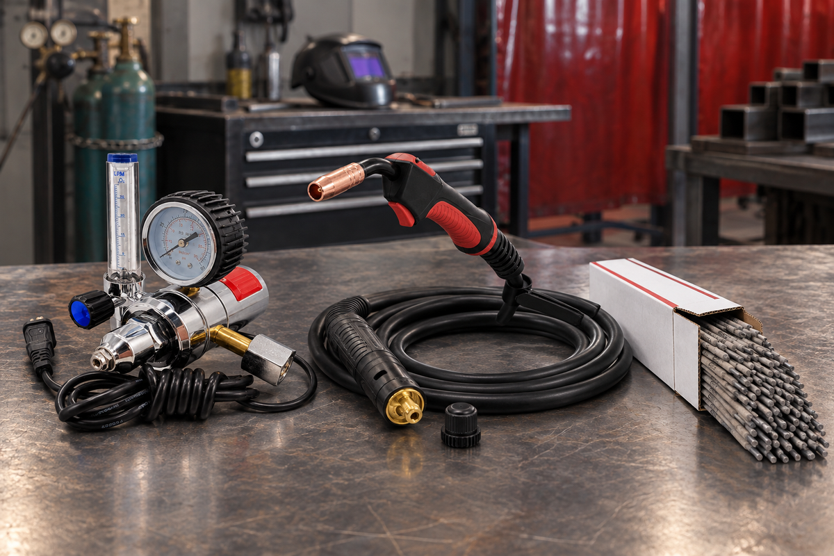 Lincoln Electric Welding Equipment editorial collection image