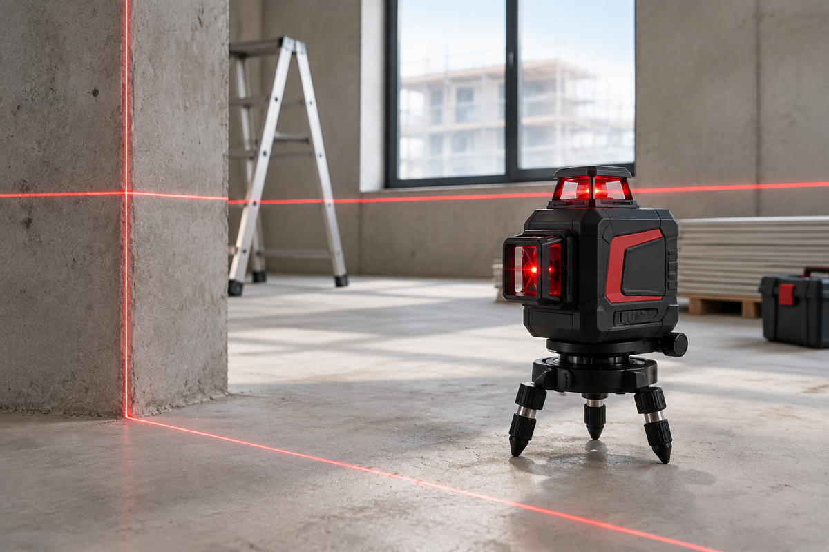 Line Laser Level wide collection image